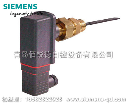 西門子水流開關 QVE1901
