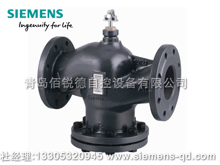 西門子電動(dòng)兩通調(diào)節(jié)閥VVF47系列